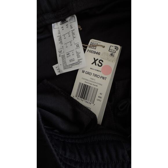 Adidas Men's Tiro Gradient AEROREADY Zip Pocket Soccer Pants Size XS NWT - Picture 11 of 13